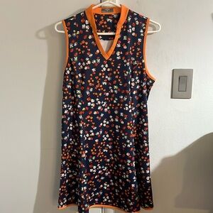 NWT Callaway large dress 104dollars